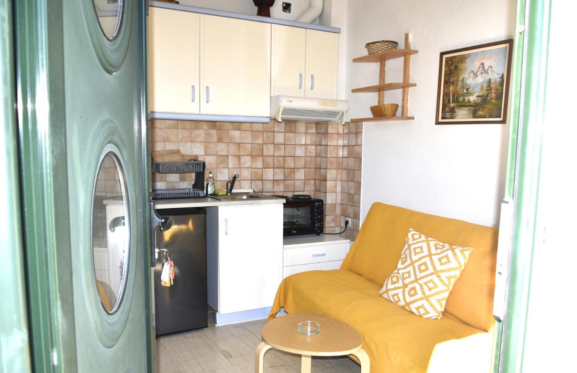 Konstantina Apartment Lakka  Luaran gambar