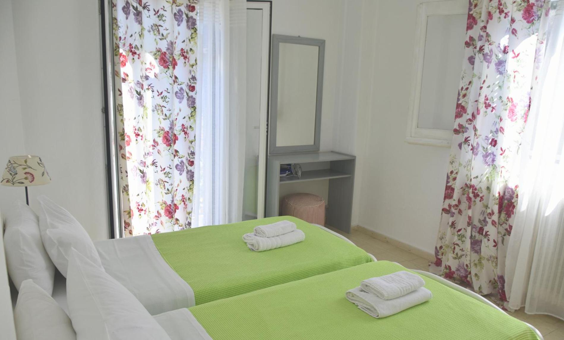 Konstantina Apartment Lakka  Luaran gambar