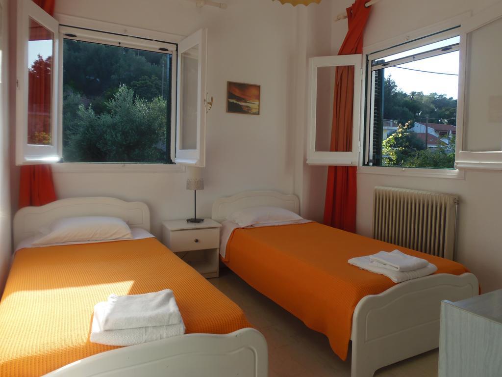 Konstantina Apartment Lakka  Luaran gambar