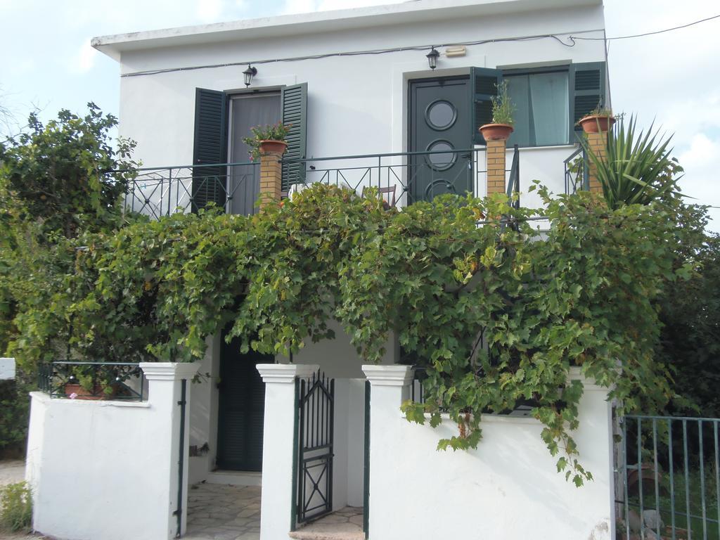 Konstantina Apartment Lakka  Luaran gambar