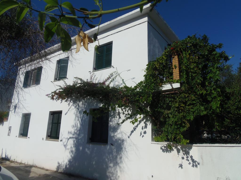 Konstantina Apartment Lakka  Luaran gambar