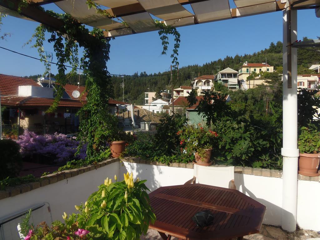 Konstantina Apartment Lakka  Luaran gambar