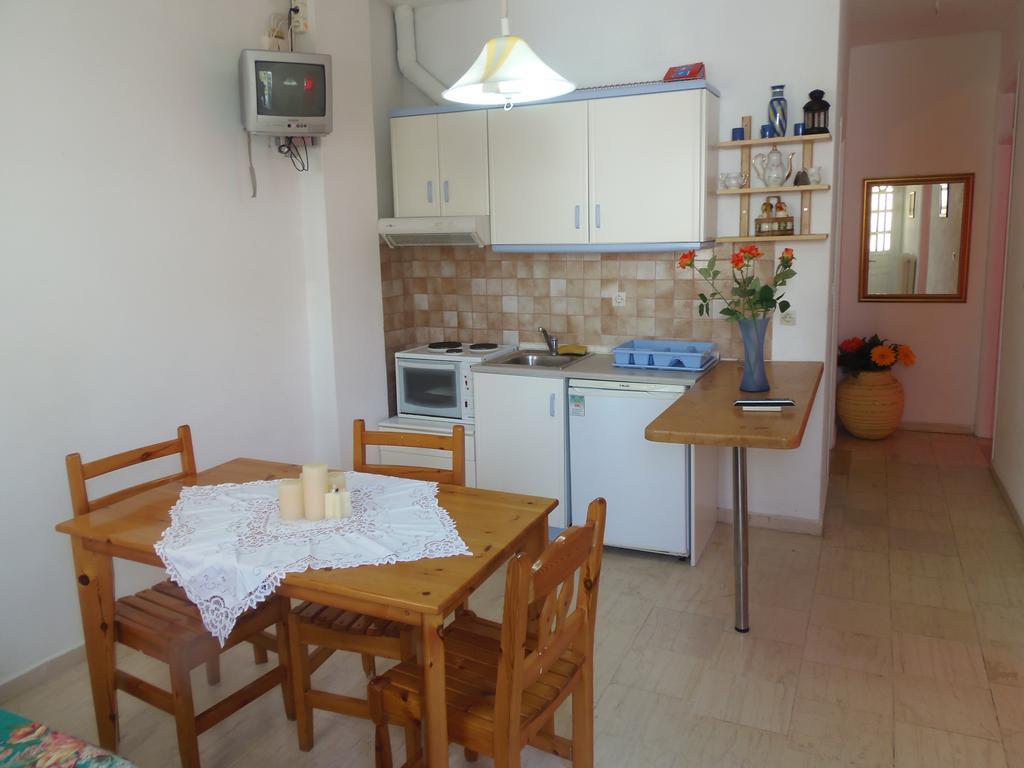Konstantina Apartment Lakka  Luaran gambar